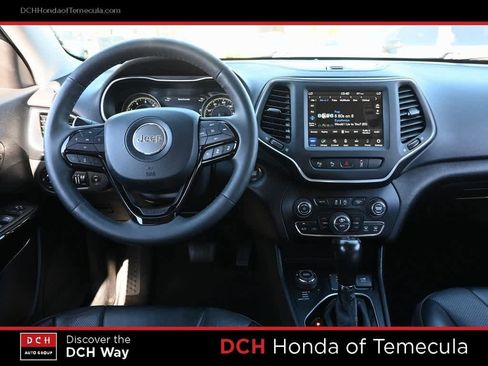 Used 2023 Jeep Cherokee Altitude Lux w/ Lux Elite Package image 8