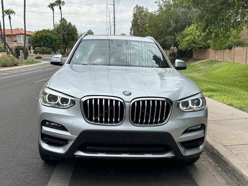 Used 2020 BMW X3 sDrive30i w/ Convenience Package RWD image 3