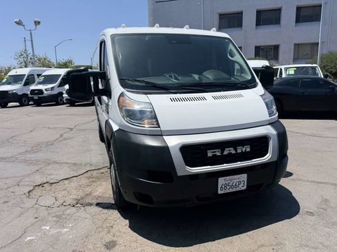 Used 2022 RAM ProMaster 1500 FWD image 6