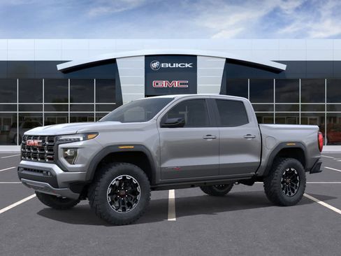 New 2026 GMC Canyon AT4 image 2