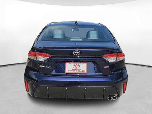 New 2026 Toyota Corolla SE FWD image 5