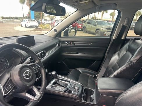 Used 2019 MAZDA CX-5 Grand Touring image 19