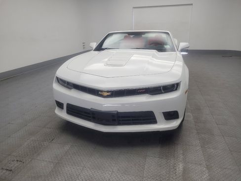 Used 2015 Chevrolet Camaro SS w/ Commemorative Special Edition image 15