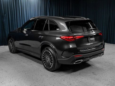 New 2026 Mercedes-Benz GLC 300 image 9
