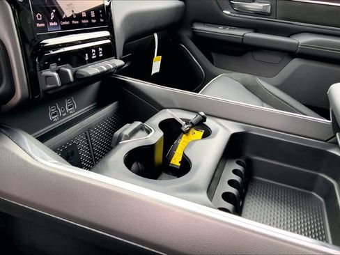 New 2026 RAM 1500 Laramie w/ Night Edition AWD/4WD image 7