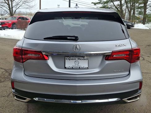 Used 2019 Acura MDX SH-AWD w/ Technology Package image 5