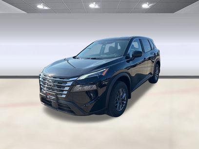 New 2026 Nissan Rogue S