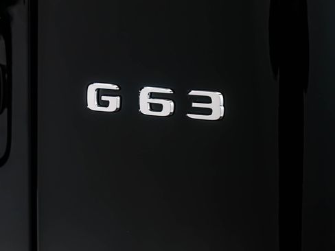 Used 2023 Mercedes-Benz G 63 AMG Squared image 9