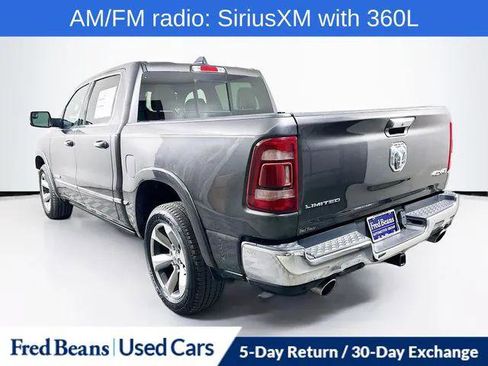 Certified 2022 RAM 1500 Limited image 5