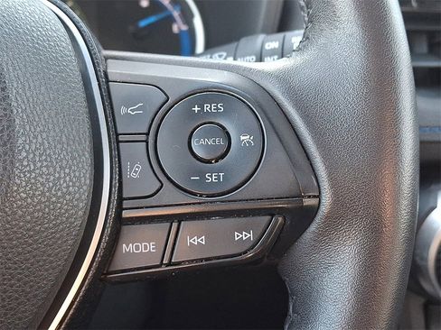 Certified 2021 Toyota RAV4 XSE image 21