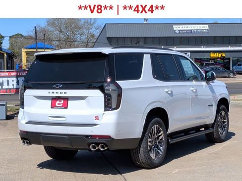 New 2026 Chevrolet Tahoe Z71 image 9