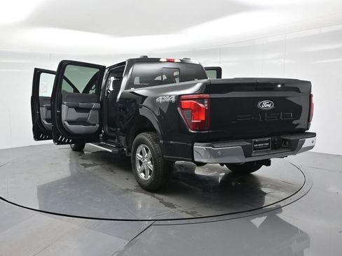 New 2025 Ford F150 XLT w/ Equipment Group 302A MID image 33