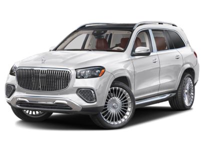 New 2026 Mercedes-Benz Maybach GLS 600 4MATIC
