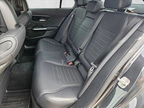 Certified 2025 Mercedes-Benz C 300 Sedan image 13