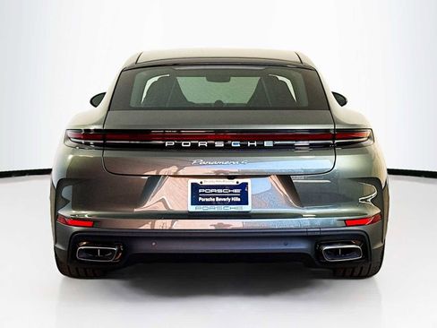 New 2026 Porsche Panamera 4 image 10