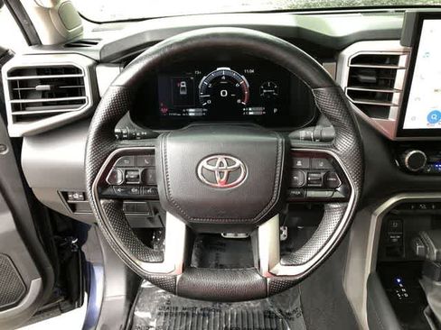 Used 2024 Toyota Tundra Limited w/ TRD Off-Road Package AWD/4WD image 31