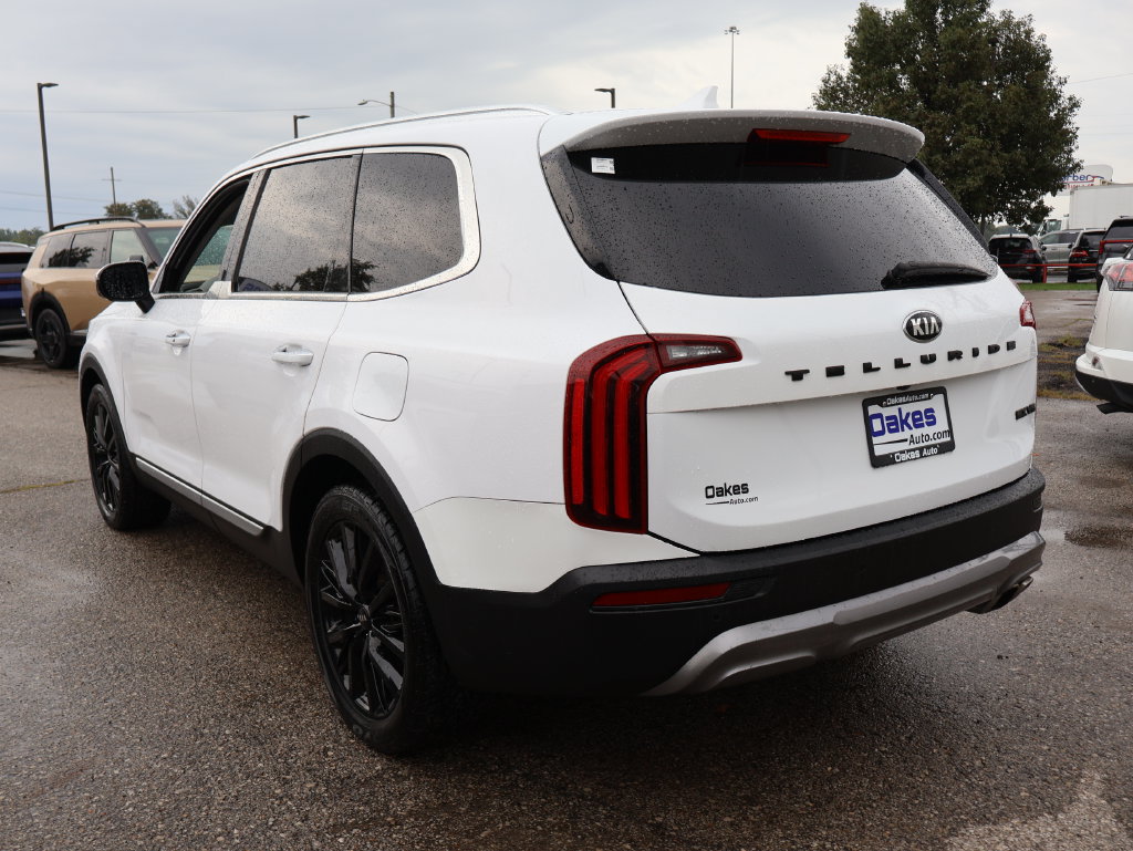Used 2021 Kia Telluride SX FWD image 4