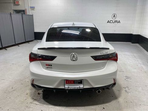 Used 2019 Acura ILX w/ Technology & A-SPEC Package image 5