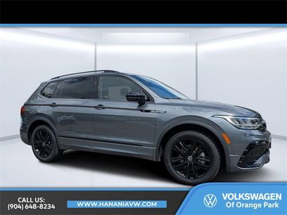 Used 2022 Volkswagen Tiguan SE R-Line