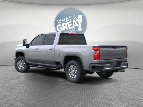New 2026 Chevrolet Silverado 2500 LT w/ Convenience Package image 3
