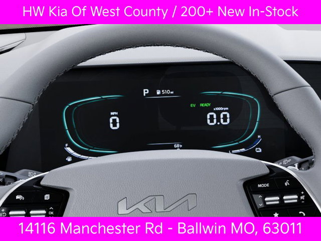 New 2025 Kia Niro SX Touring FWD image 21