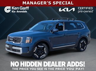 Certified 2025 Kia Telluride S AWD/4WD video 1