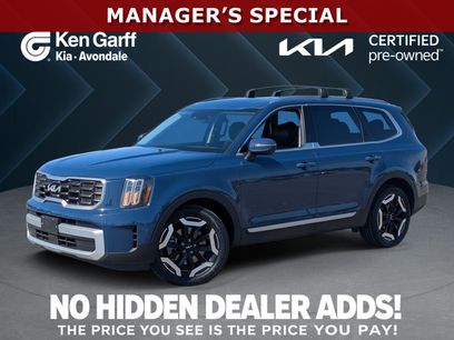 Certified 2025 Kia Telluride S