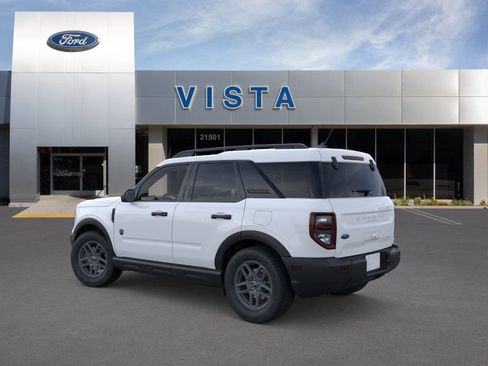 Used 2025 Ford Bronco Sport Big Bend AWD/4WD image 4