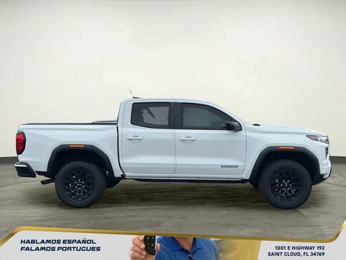 New 2026 GMC Canyon Elevation RWD image 6