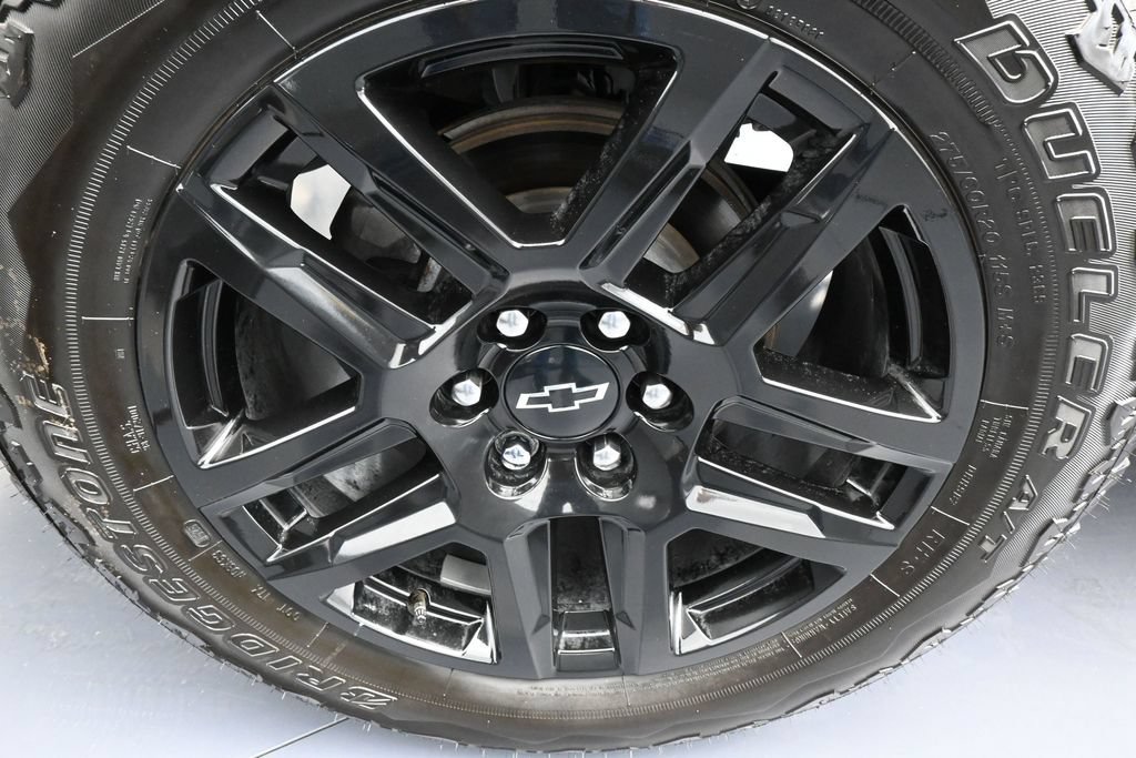 Used 2021 Chevrolet Silverado 1500 High Country AWD/4WD image 49