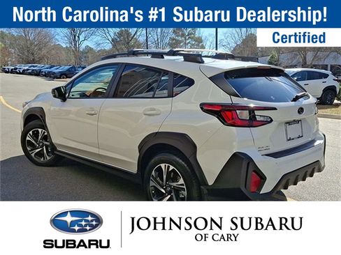 Certified 2025 Subaru Crosstrek 2.0i Premium image 11