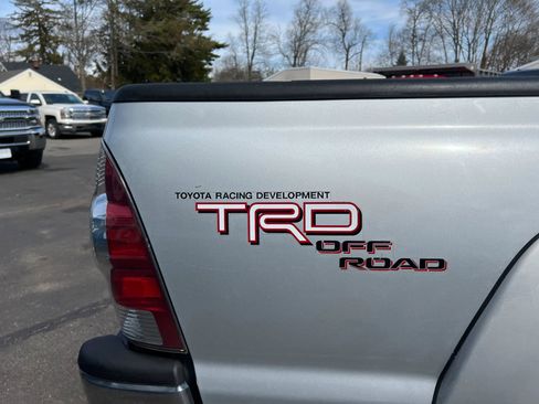 Used 2009 Toyota Tacoma 4x4 Double Cab image 24