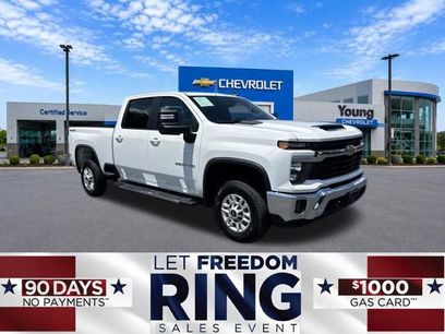 Used 2025 Chevrolet Silverado 2500 LT w/ Convenience Package