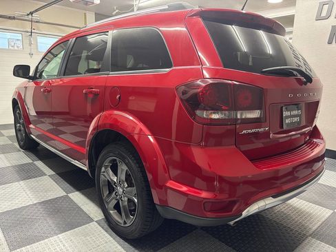 Used 2016 Dodge Journey Crossroad w/ Popular Equipment Group AWD/4WD image 10