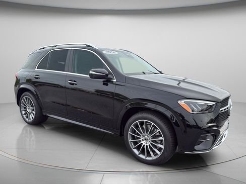 New 2026 Mercedes-Benz GLE 350 4MATIC image 13