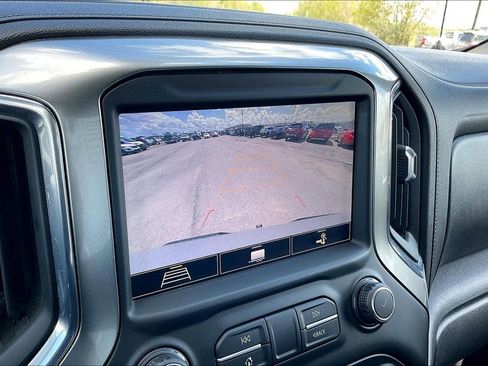 Used 2020 Chevrolet Silverado 1500 LT w/ Texas Edition AWD/4WD image 13