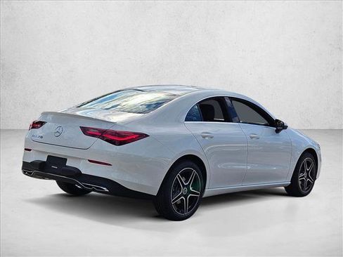New 2026 Mercedes-Benz CLA 250 image 2