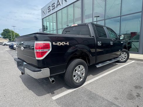 Used 2012 Ford F150 XLT w/ XLT Chrome Pkg AWD/4WD image 4