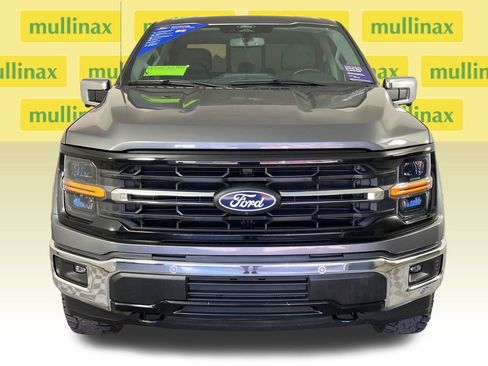 Certified 2024 Ford F150 XLT w/ Equipment Group 302A MID image 15