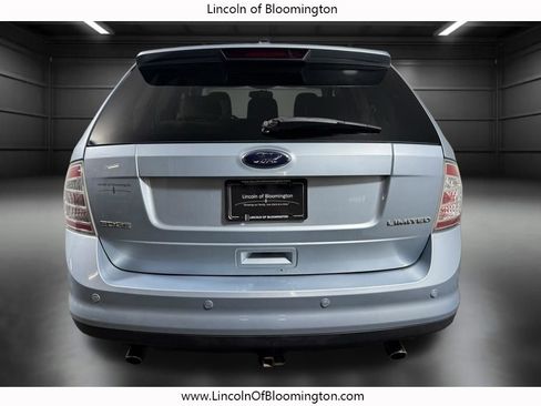 Used 2008 Ford Edge Limited FWD image 5