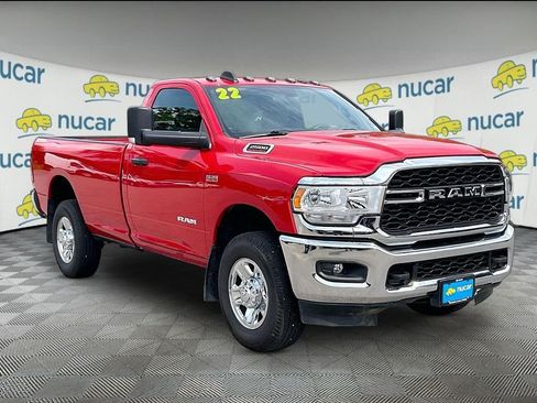 Used 2022 RAM 2500 Tradesman AWD/4WD image 1