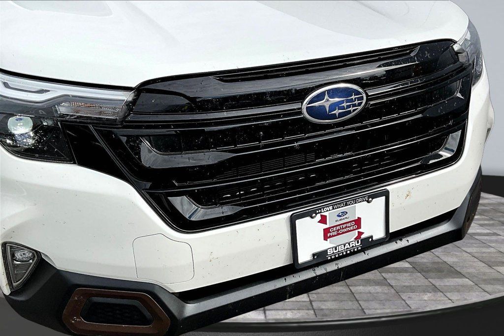 Certified 2026 Subaru Forester Sport AWD/4WD image 34