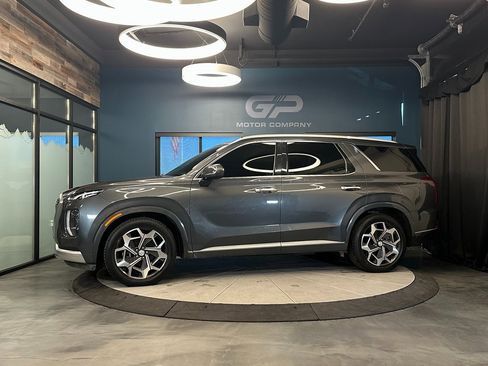 Used 2021 Hyundai Palisade Calligraphy image 7