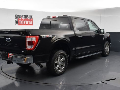 Used 2021 Ford F150 Lariat AWD/4WD image 4