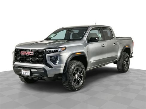 Certified 2023 GMC Canyon Elevation image 1