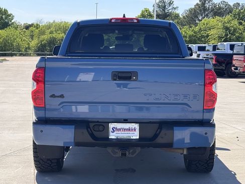Used 2021 Toyota Tundra SR5 AWD/4WD image 5