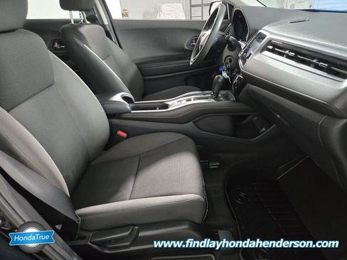 Certified 2021 Honda HR-V LX image 20