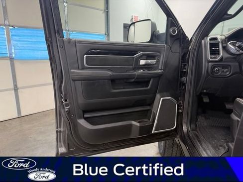 Used 2019 RAM 2500 Laramie AWD/4WD image 23