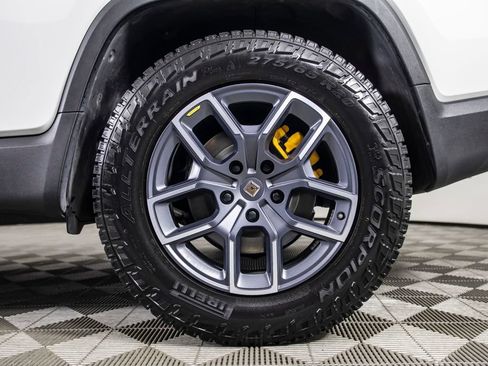 Used 2022 Rivian R1T Launch Edition AWD/4WD image 37