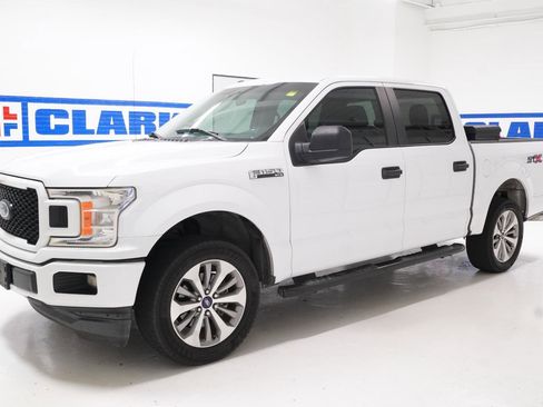 Used 2018 Ford F150 XL w/ Equipment Group 101A Mid RWD image 8